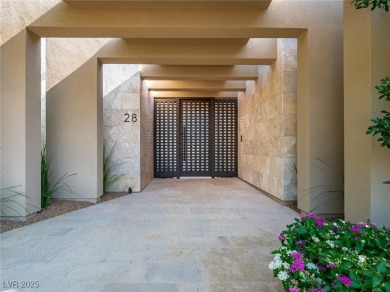 An extraordinary blend of elegance, function, and modern design on  in Nevada - for sale on GolfHomes.com, golf home, golf lot