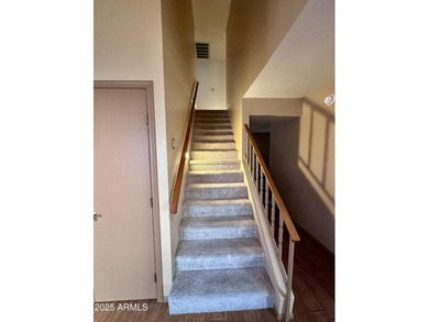 Priced to Sell! Wonderful 3 bed, 2.5 bath + loft in a prime on Adobe Dam Family Golf Center in Arizona - for sale on GolfHomes.com, golf home, golf lot