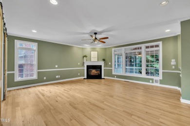 Welcome to this updated 4BR/3.5BA home in a desirable golf on TPC at Wakefield Plantation in North Carolina - for sale on GolfHomes.com, golf home, golf lot