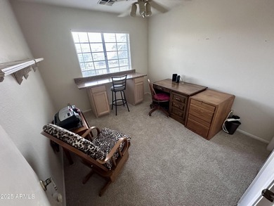 Priced to Sell! Wonderful 3 bed, 2.5 bath + loft in a prime on Adobe Dam Family Golf Center in Arizona - for sale on GolfHomes.com, golf home, golf lot