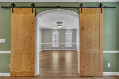 Welcome to this updated 4BR/3.5BA home in a desirable golf on TPC at Wakefield Plantation in North Carolina - for sale on GolfHomes.com, golf home, golf lot