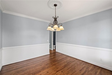 Welcome to this beautifully updated 5-bedroom, 3.5-bath home on Polo Golf and Country Club in Georgia - for sale on GolfHomes.com, golf home, golf lot