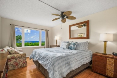 Enjoy ocean views from virtually every living area in this condo on Makai Golf Club At Princeville in Hawaii - for sale on GolfHomes.com, golf home, golf lot