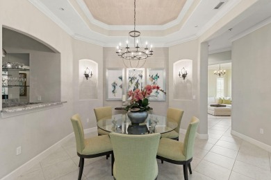 Resort style luxury awaits in the prestigious gated community of on The Classics Country Club At Lely Resort in Florida - for sale on GolfHomes.com, golf home, golf lot