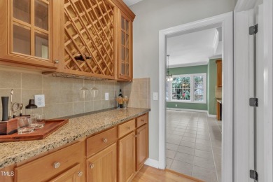 Welcome to this updated 4BR/3.5BA home in a desirable golf on TPC at Wakefield Plantation in North Carolina - for sale on GolfHomes.com, golf home, golf lot