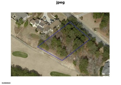 Beautiful lot with stunning golf course views on the #16 fairway on The Reserve Club At Woodside Plantation in South Carolina - for sale on GolfHomes.com, golf home, golf lot