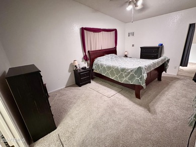 Priced to Sell! Wonderful 3 bed, 2.5 bath + loft in a prime on Adobe Dam Family Golf Center in Arizona - for sale on GolfHomes.com, golf home, golf lot