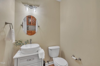 Welcome to this updated 4BR/3.5BA home in a desirable golf on TPC at Wakefield Plantation in North Carolina - for sale on GolfHomes.com, golf home, golf lot