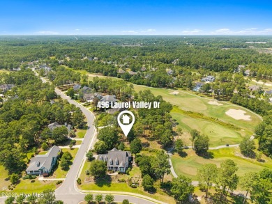 Build your dream home on this oversized lot in the premiere golf on Rivers Edge Golf Club in North Carolina - for sale on GolfHomes.com, golf home, golf lot