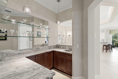 Resort style luxury awaits in the prestigious gated community of on The Classics Country Club At Lely Resort in Florida - for sale on GolfHomes.com, golf home, golf lot
