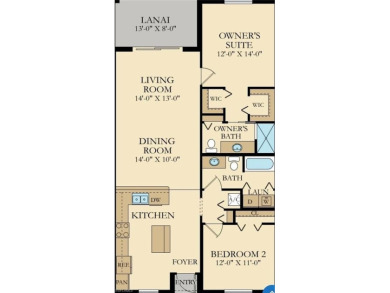 Welcome to effortless Florida living in this Arbor floor plan on Babcock National Golf Course in Florida - for sale on GolfHomes.com, golf home, golf lot