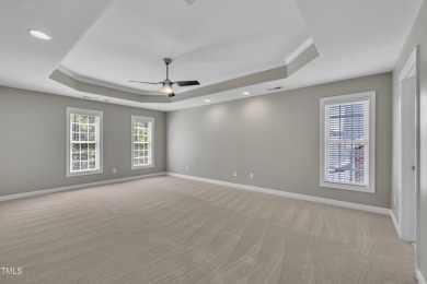 Welcome to this updated 4BR/3.5BA home in a desirable golf on TPC at Wakefield Plantation in North Carolina - for sale on GolfHomes.com, golf home, golf lot