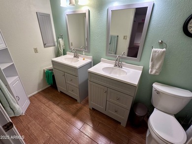 Priced to Sell! Wonderful 3 bed, 2.5 bath + loft in a prime on Adobe Dam Family Golf Center in Arizona - for sale on GolfHomes.com, golf home, golf lot