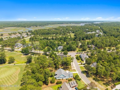 Build your dream home on this oversized lot in the premiere golf on Rivers Edge Golf Club in North Carolina - for sale on GolfHomes.com, golf home, golf lot