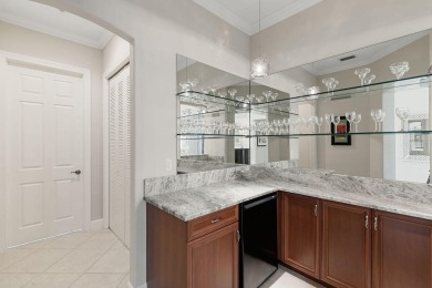 Resort style luxury awaits in the prestigious gated community of on The Classics Country Club At Lely Resort in Florida - for sale on GolfHomes.com, golf home, golf lot