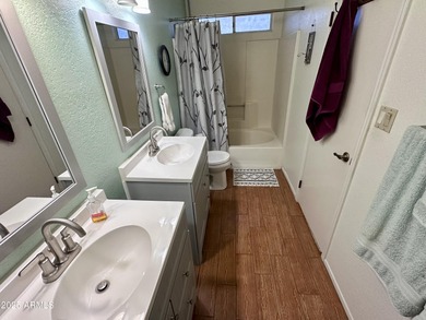 Priced to Sell! Wonderful 3 bed, 2.5 bath + loft in a prime on Adobe Dam Family Golf Center in Arizona - for sale on GolfHomes.com, golf home, golf lot