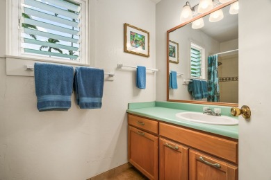 Enjoy ocean views from virtually every living area in this condo on Makai Golf Club At Princeville in Hawaii - for sale on GolfHomes.com, golf home, golf lot