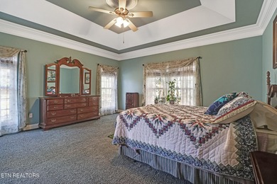 WOW FACTOR - CUSTOM FROM TOP TO BOTTOM - CONTRACTOR BUILT FOR on Druid Hills Golf Club in Tennessee - for sale on GolfHomes.com, golf home, golf lot