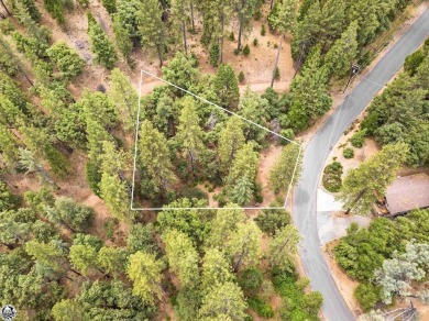 Great lot available in Pine Mountain Lake! Build your dream home on Pine Mountain Lake Country Club in California - for sale on GolfHomes.com, golf home, golf lot