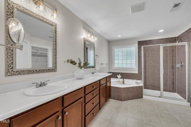 Welcome to this updated 4BR/3.5BA home in a desirable golf on TPC at Wakefield Plantation in North Carolina - for sale on GolfHomes.com, golf home, golf lot
