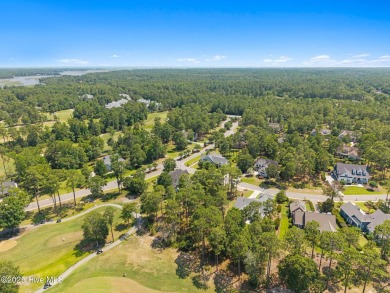 Build your dream home on this oversized lot in the premiere golf on Rivers Edge Golf Club in North Carolina - for sale on GolfHomes.com, golf home, golf lot