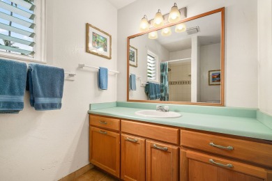 Enjoy ocean views from virtually every living area in this condo on Makai Golf Club At Princeville in Hawaii - for sale on GolfHomes.com, golf home, golf lot