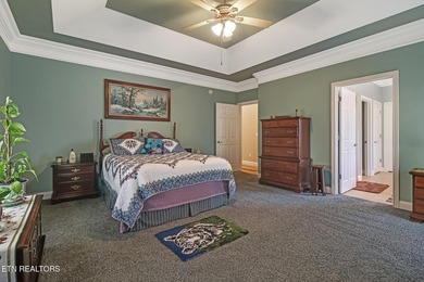 WOW FACTOR - CUSTOM FROM TOP TO BOTTOM - CONTRACTOR BUILT FOR on Druid Hills Golf Club in Tennessee - for sale on GolfHomes.com, golf home, golf lot