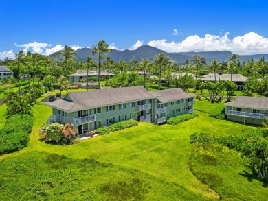 Enjoy ocean views from virtually every living area in this condo on Makai Golf Club At Princeville in Hawaii - for sale on GolfHomes.com, golf home, golf lot