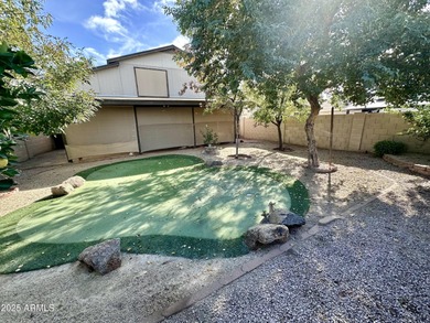 Priced to Sell! Wonderful 3 bed, 2.5 bath + loft in a prime on Adobe Dam Family Golf Center in Arizona - for sale on GolfHomes.com, golf home, golf lot