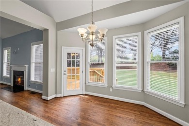 Welcome to this beautifully updated 5-bedroom, 3.5-bath home on Polo Golf and Country Club in Georgia - for sale on GolfHomes.com, golf home, golf lot