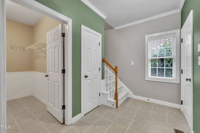 Welcome to this updated 4BR/3.5BA home in a desirable golf on TPC at Wakefield Plantation in North Carolina - for sale on GolfHomes.com, golf home, golf lot