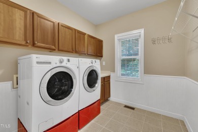 Welcome to this updated 4BR/3.5BA home in a desirable golf on TPC at Wakefield Plantation in North Carolina - for sale on GolfHomes.com, golf home, golf lot