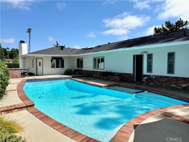 Welcome to 30411 Mirador Court.  This Laguna Niguel single-level on El Niguel Country Club in California - for sale on GolfHomes.com, golf home, golf lot