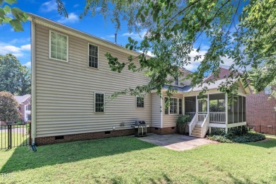 Welcome to this updated 4BR/3.5BA home in a desirable golf on TPC at Wakefield Plantation in North Carolina - for sale on GolfHomes.com, golf home, golf lot