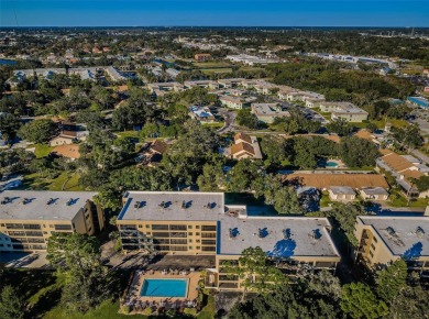 Great opportunity to enjoy living a carefree lifestyle in this on Tarpon Springs Golf Course in Florida - for sale on GolfHomes.com, golf home, golf lot