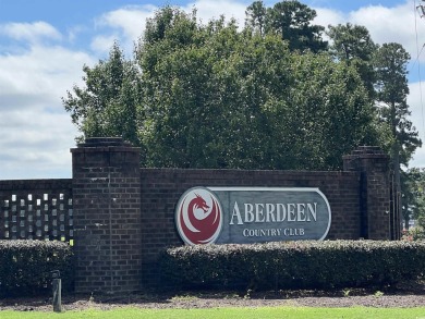 Looking for the perfect combination of beach and golf?  Then on Aberdeen Golf and Country Club in South Carolina - for sale on GolfHomes.com, golf home, golf lot