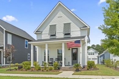 Check out this meticulously maintained 3 bedroom/2.5 bathroom on Prestwick Country Club in South Carolina - for sale on GolfHomes.com, golf home, golf lot