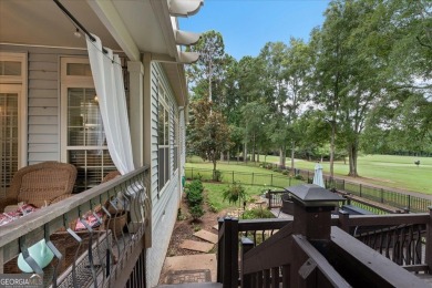 Resort-style living starts here! This master-on-main beauty sits on Summergrove Golf Club in Georgia - for sale on GolfHomes.com, golf home, golf lot