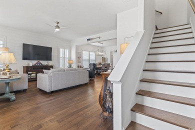 Check out this meticulously maintained 3 bedroom/2.5 bathroom on Prestwick Country Club in South Carolina - for sale on GolfHomes.com, golf home, golf lot