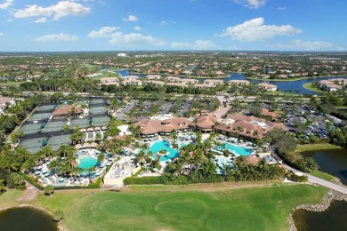 Resort style luxury awaits in the prestigious gated community of on The Classics Country Club At Lely Resort in Florida - for sale on GolfHomes.com, golf home, golf lot