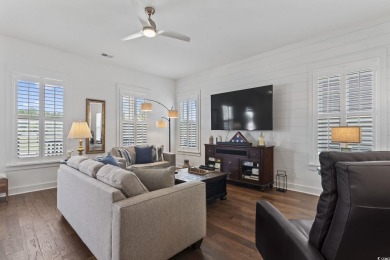 Check out this meticulously maintained 3 bedroom/2.5 bathroom on Prestwick Country Club in South Carolina - for sale on GolfHomes.com, golf home, golf lot