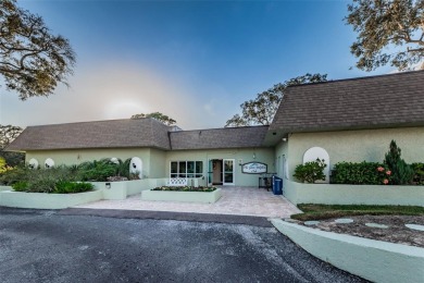 Great opportunity to enjoy living a carefree lifestyle in this on Tarpon Springs Golf Course in Florida - for sale on GolfHomes.com, golf home, golf lot