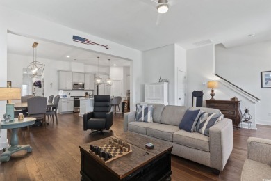 Check out this meticulously maintained 3 bedroom/2.5 bathroom on Prestwick Country Club in South Carolina - for sale on GolfHomes.com, golf home, golf lot