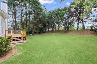 Welcome to this beautifully updated 5-bedroom, 3.5-bath home on Polo Golf and Country Club in Georgia - for sale on GolfHomes.com, golf home, golf lot