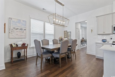 Check out this meticulously maintained 3 bedroom/2.5 bathroom on Prestwick Country Club in South Carolina - for sale on GolfHomes.com, golf home, golf lot
