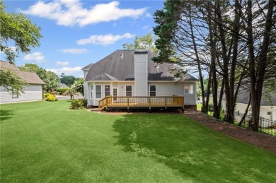 Welcome to this beautifully updated 5-bedroom, 3.5-bath home on Polo Golf and Country Club in Georgia - for sale on GolfHomes.com, golf home, golf lot