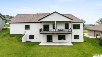 Luxury Living on the Iron Horse Golf Course! Every dream of on Iron Horse Golf Club in Nebraska - for sale on GolfHomes.com, golf home, golf lot