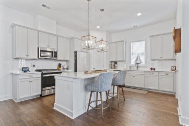 Check out this meticulously maintained 3 bedroom/2.5 bathroom on Prestwick Country Club in South Carolina - for sale on GolfHomes.com, golf home, golf lot