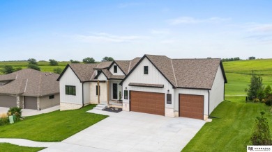 Luxury Living on the Iron Horse Golf Course! Every dream of on Iron Horse Golf Club in Nebraska - for sale on GolfHomes.com, golf home, golf lot