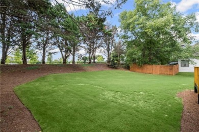 Welcome to this beautifully updated 5-bedroom, 3.5-bath home on Polo Golf and Country Club in Georgia - for sale on GolfHomes.com, golf home, golf lot